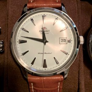 Beautiful automatic dress watch!